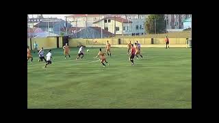 Leça FC X Varzim Camp Dest 1ª Div Sub 19 [upl. by Naam]