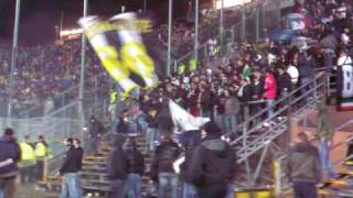 atalantajuve 25 VIKING JUVE CORI SETTORE OSPITI [upl. by Iorio]