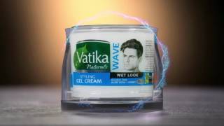 Vatika Hair Styling Gel Cream Heartbreaker [upl. by Eeslehc]