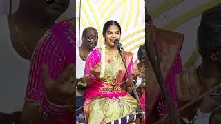 🎀தென்காசி இளம்புயல் 💖மாதவி வில்லுப்பாட்டு jithtv tenkasi [upl. by Shay]