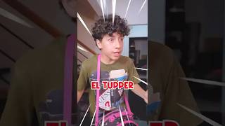 Olvidó el TUPPER 😳🥲 [upl. by Aniwde955]