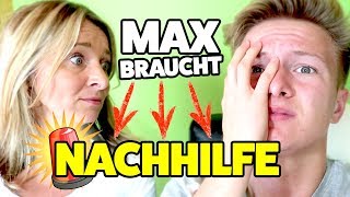 Max braucht Nachhilfe 👩 Sofatutor  marieland Vlog  223 😘 [upl. by Edmund441]