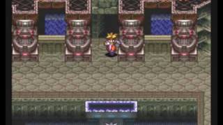 Terranigma SNES Playthrough Part 63  Storkholm and Princess Elle [upl. by Nojram]