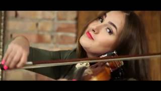 Labrinth  Beneath Your Beautiful Katarzyna Kołodziej Keyt violin cover Pierwszy taniec [upl. by Ayitahs547]