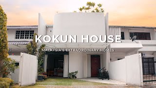 Kokun House Terrace Transformation  How Architecture Transform a Home  Malaysia House Tour [upl. by Creighton488]