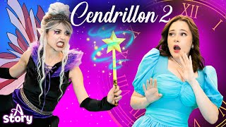 Cendrillon 2  A Story French [upl. by Batholomew35]