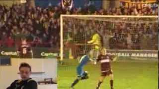 AFC Wimbledons goals of 2013 [upl. by Hembree]