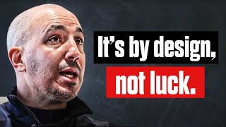 Omar Berrada Interview Explains His Blueprint For Success  Manchester Uniteds New CEO [upl. by Link383]