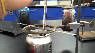 🔥 Food Calorimetry Experiment  Mr Pauller [upl. by Haelak569]