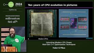 Unlocking Modern CPU Power  NextGen C Optimization Techniques  Fedor G Pikus  CNow 2024 [upl. by Engamrahc457]