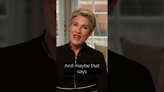 Tamsin Greig on the characters she chooses to play [upl. by Weyermann131]