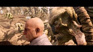 John Carter Official Disney Bluray 2012 Trailer  HD [upl. by Jameson]