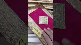 Jewellery box in dmart dmart jewellerybox shorts shortsindia [upl. by Godfree]