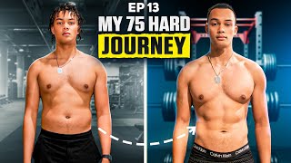 My 75 Hard Journey  Beyond the Painted Lines with Keith Datu  Ep 13 [upl. by Papp4]