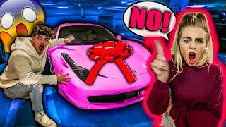 MY GIRLFRIEND SAID NO TO EVERYTHING FOR 24 HOURS PRANK [upl. by Ynnaej]