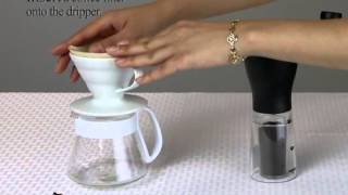 How to make good cup of Luwak coffee  HanSai Kopi Luwak [upl. by Rivalee731]