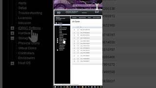 How to create RAID 5 on Dell Server R730XD shorts [upl. by Bronwen946]