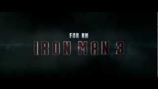 Homem de Ferro 3  Novo vídeo com introdução de Tony Stark Legendado [upl. by Ltney]