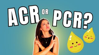 ACR versus PCR  Albuminuria vs Proteinuria  what you NEED to Know [upl. by Supple]