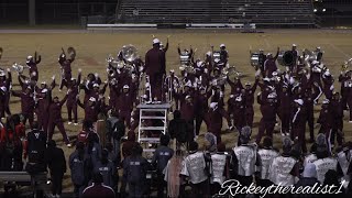 NCCU Marching Band 2024  Warren County Performance [upl. by Zerdna884]