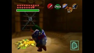 027 Zelda OOT Master Quest 100 Walkthrough  Spirit Temple Child [upl. by Zehe]