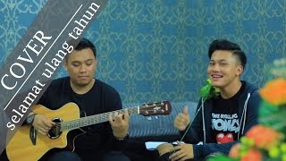 Selamat Ulang Tahun  Jamrud Rizky Febian feat Raden Irfan Cover [upl. by Nadeau29]