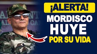 NOTICIAS DE COLOMBIA HOY Militares le Pisan los Talones a Mordisco Marquez Víctima de Cigarro Cubano [upl. by Candide]