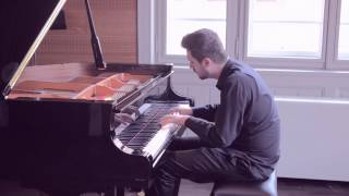 Béla Bartók Improvisations Op 20 played by Gergely Kovacs [upl. by Wichern862]