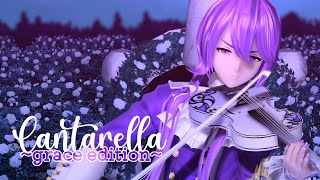 【Kamui Gakupo V4・KAITO V3】 Cantarella ～grace edition～【VOCALOID Cover】 [upl. by Wardle950]