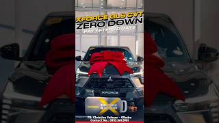 2025 XFORCE GLS CVT ZERO DOWNPAYMENT  PAY AFTER 70 DAYS 09335615981 [upl. by Haerdna]