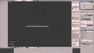 Tutorial  Oscurart  Model and Rig a Rope in 1 minute [upl. by Euqinoj]