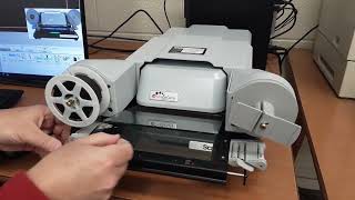 ScanPro3000 MicrofilmMicrofiche Reader Tutorial 2023 [upl. by Atnomed]