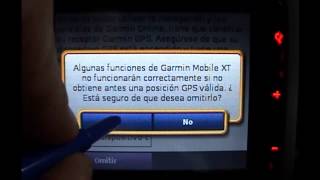 Install Garmin XT [upl. by Aienahs]