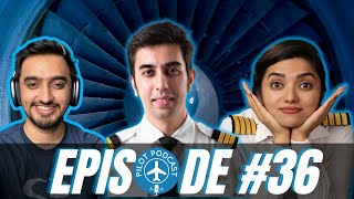 Story of Capt Ravish Bhalla  Pilot Podcast 36  Capt Neha Nilay [upl. by Trilbi]