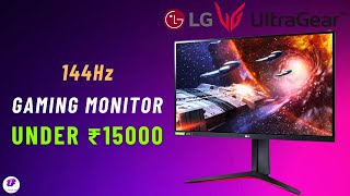 LG 27GN650 UltraGear Gaming Monitor Review [upl. by Wildee]