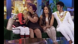 Love amp Hip Hop Atlanta Season 6 Reunion Part 1  LHHATL [upl. by Fanchan]