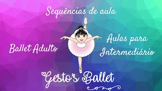 aulas de ballet [upl. by Manfred]