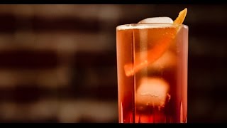 Americano Cocktail Recipe  Liquorcom [upl. by Belicia255]