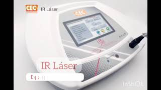 IR laser CEC [upl. by Azyl]