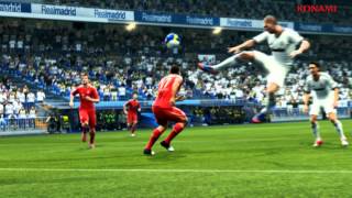 PES 2013  Top 25 goals winter 201213 [upl. by Dlaregztif758]