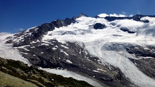 Alpine Bergtouren  36 Österreich Großvenediger [upl. by Naval]