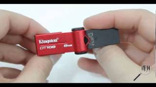 Kingston DT108 review [upl. by Zea]