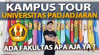 NONTON INI SEBELUM KULIAH DI UNPAD CAMPUS TOUR UNIVERSITAS PADJAJARAN [upl. by Llirrehs]