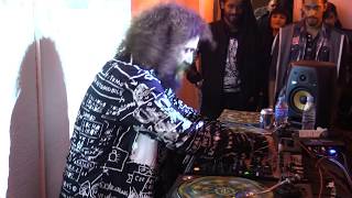 The Gaslamp Killer Boiler Room London DJ Set [upl. by Aleuname]