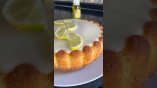 Gâteau au citron 🍋 citron gâteau [upl. by Ssenav]