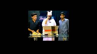 Enjoy Burger challenge funnychallenge shorts funny [upl. by Hasila]