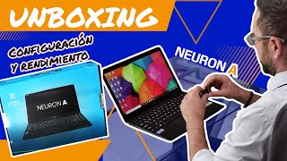 Laptop Lanix Neuron A v16  Primeras Impresiones 😱 [upl. by Bridgid]