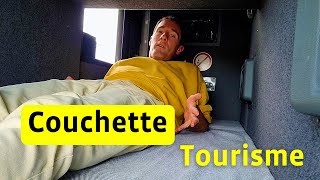 Qu’est ce Qu’Une Couchette Conducteur Dans Un Autocar de Tourisme [upl. by Aileen]