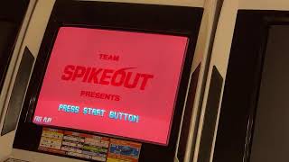 SPIKEOUT FINAL EDITION traininghardest [upl. by Heiskell]