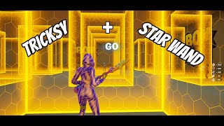 Tricksy  Star Wand Boxfight Gameplay [upl. by Loralyn]